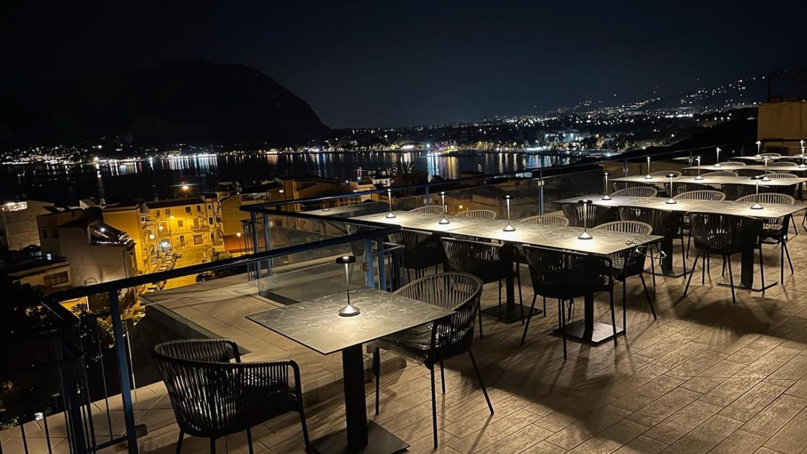 Mondello Glam Hotel & Terrace Exterior foto